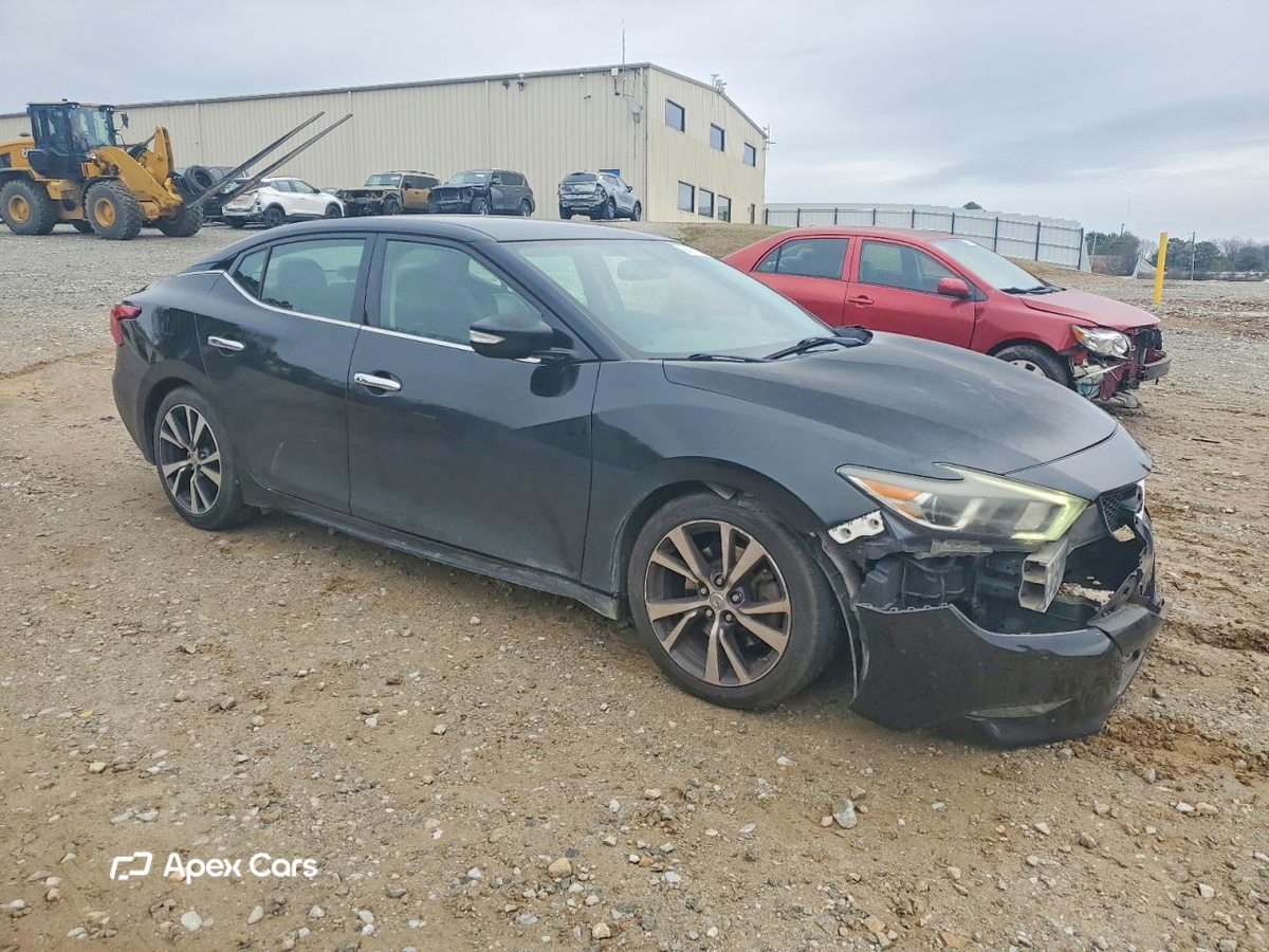 Nissan Maxima 2017