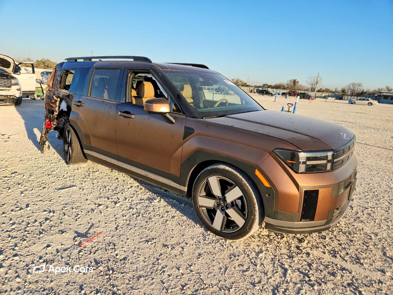 Hyundai Santa Fe 2024