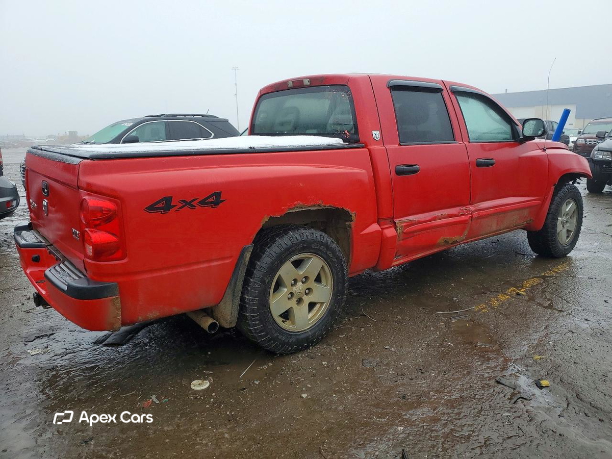 Dodge Dakota 2005