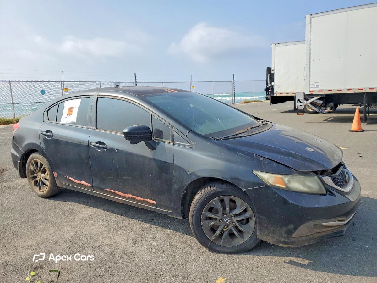 Honda Civic 2014