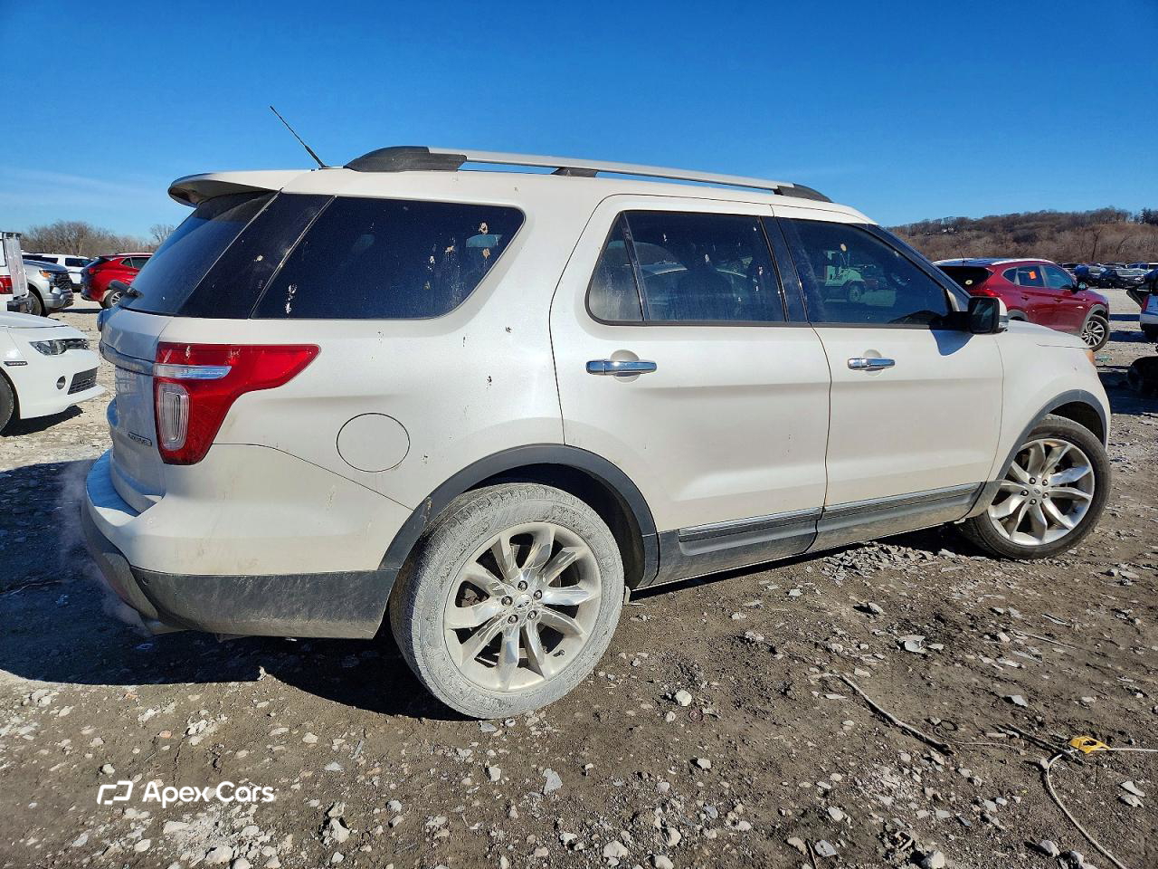 Ford Explorer 2015