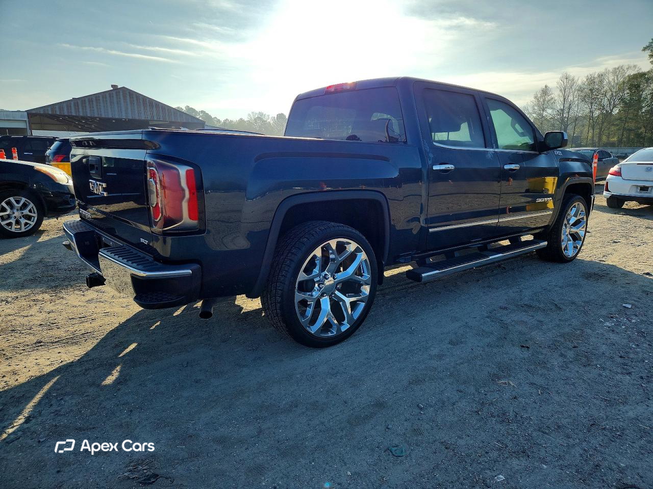 GMC Sierra 2017
