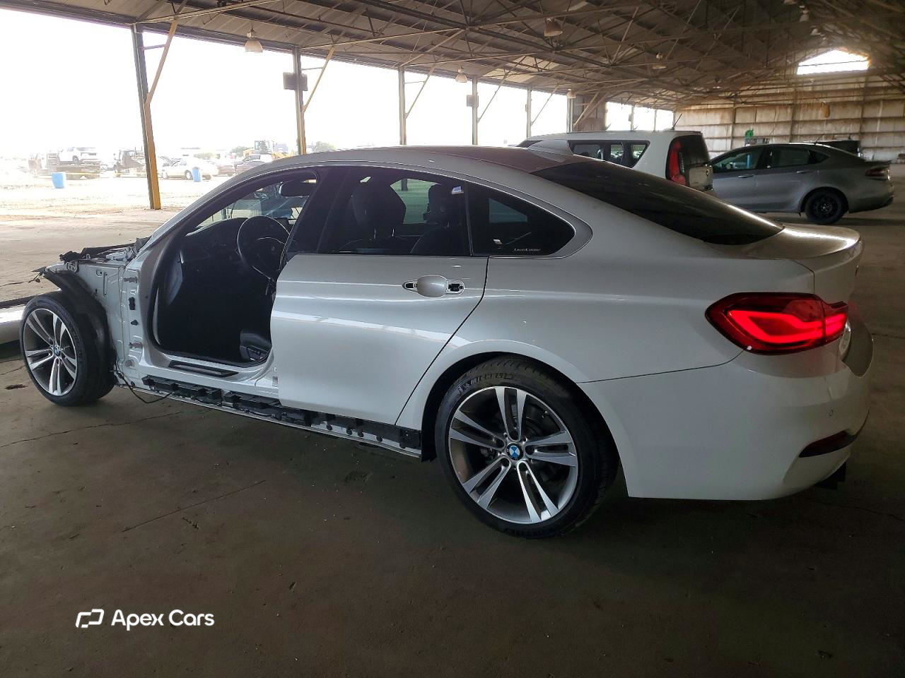 BMW Series 4 2019