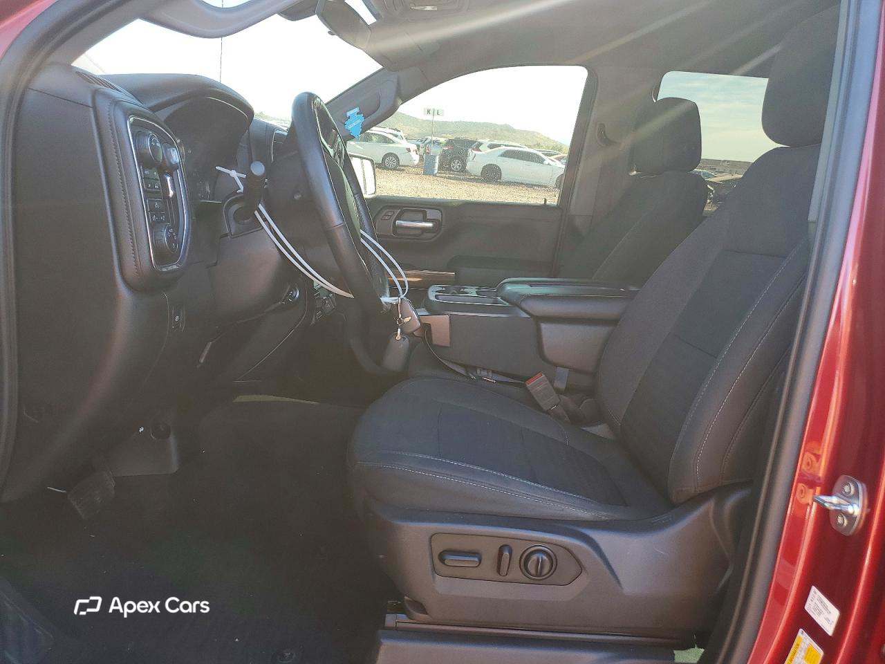 Chevrolet Silverado 2020