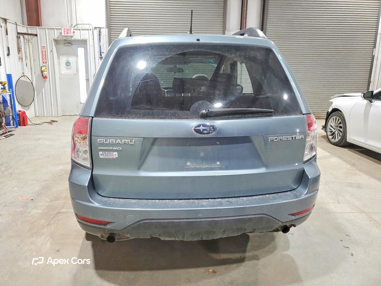 Subaru Forester 2012