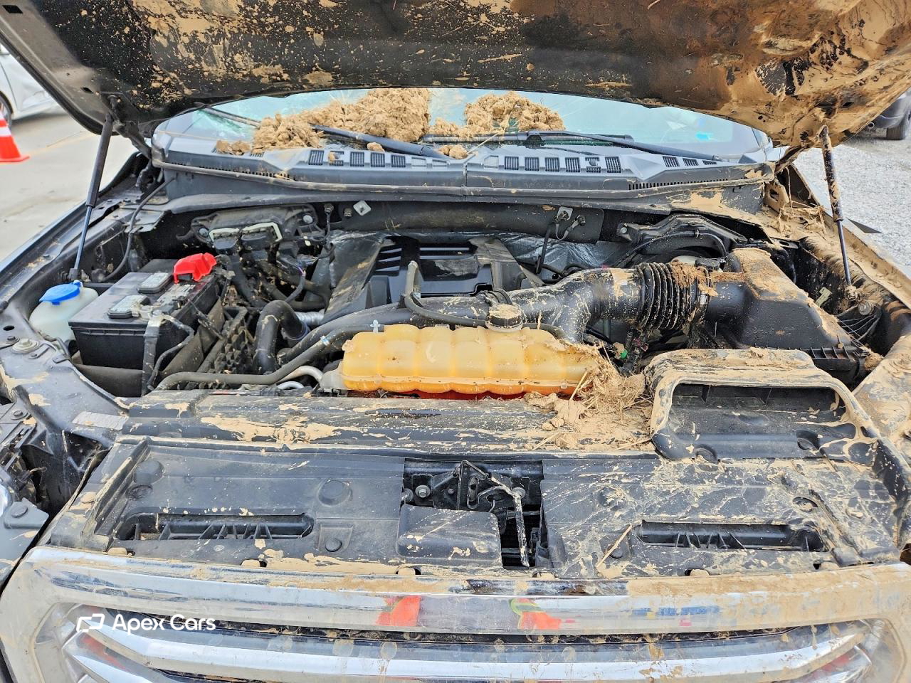 Ford F-150 2015