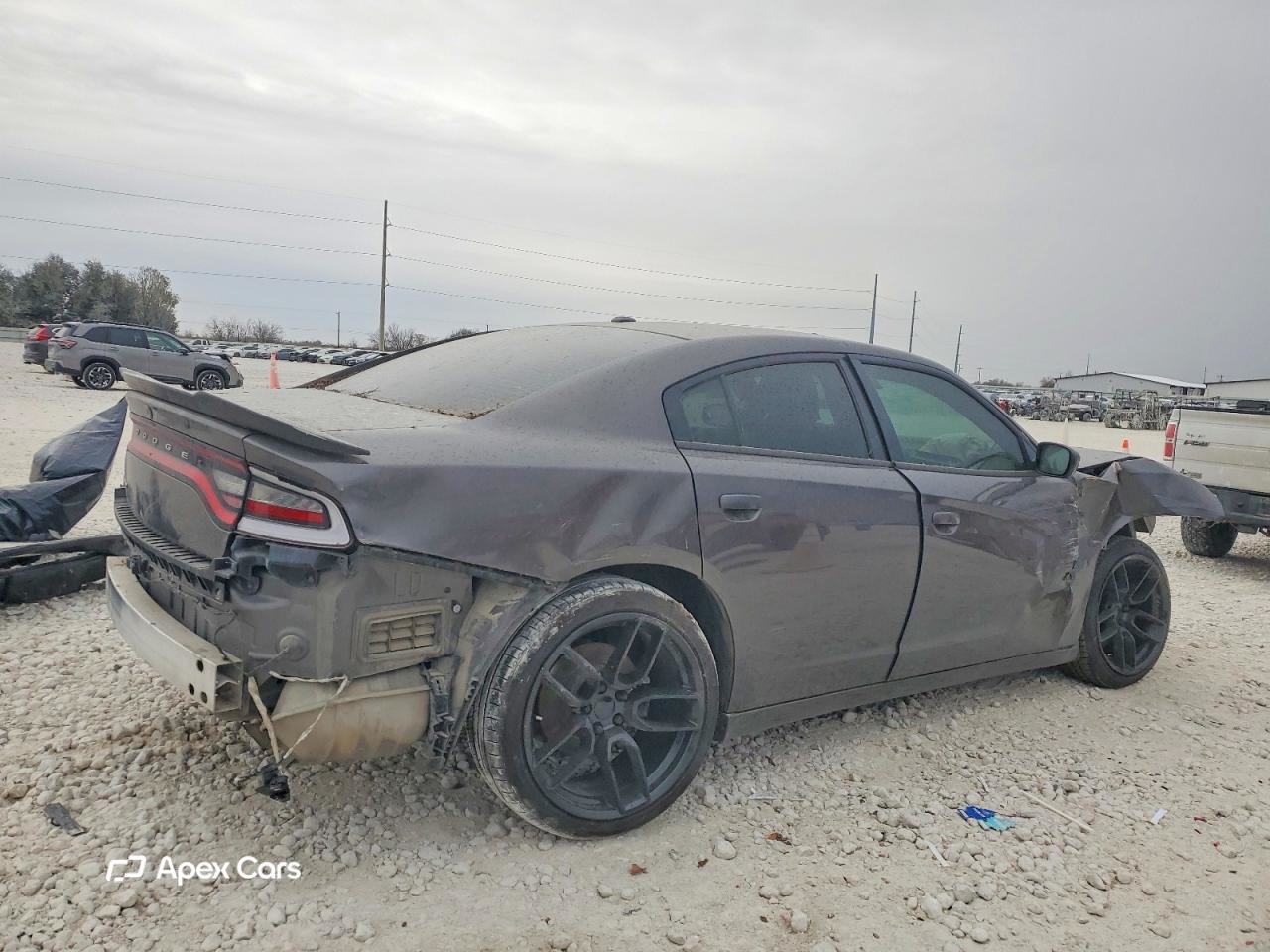 Dodge Charger 2020
