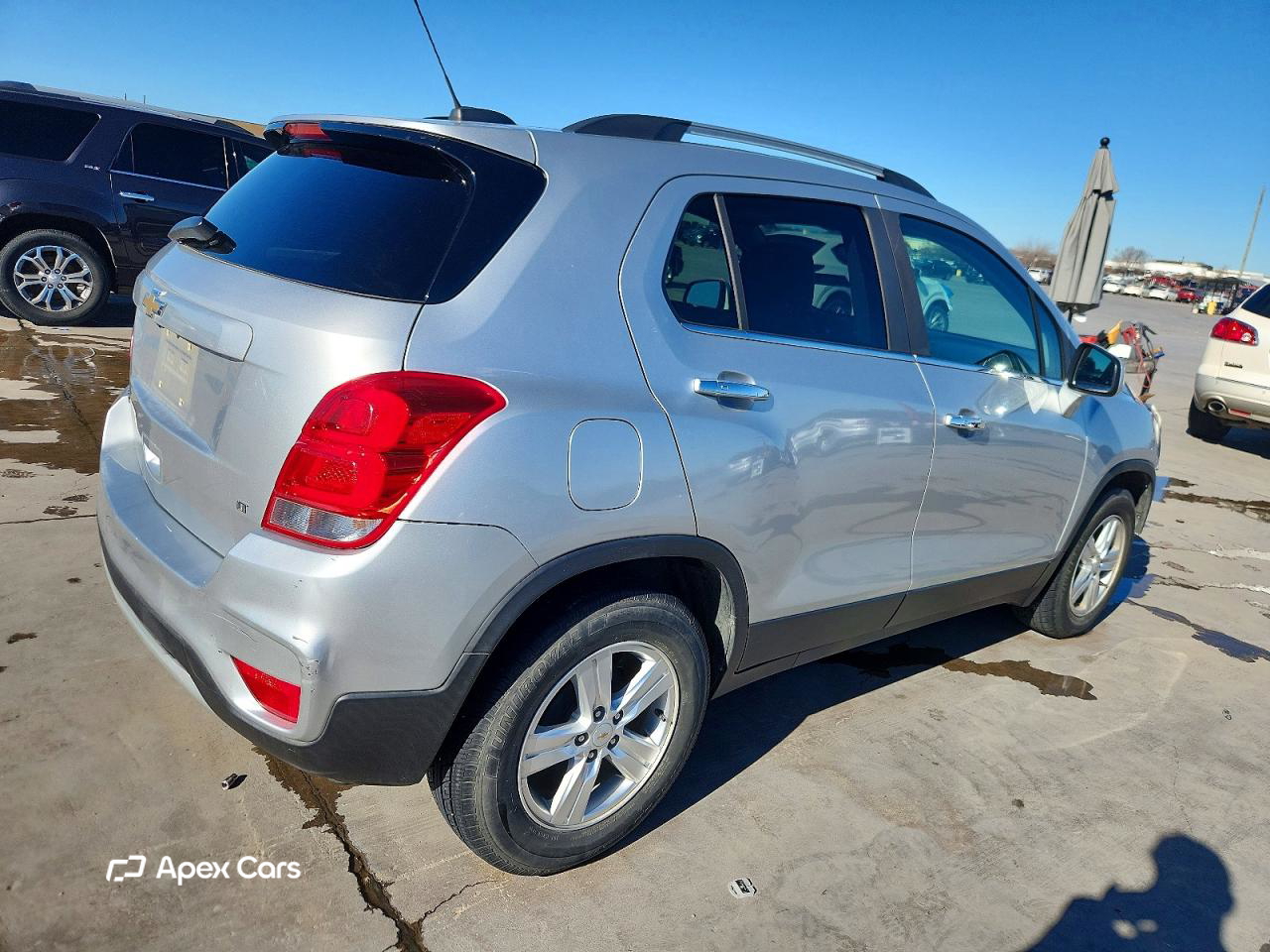 Chevrolet Trax 2017