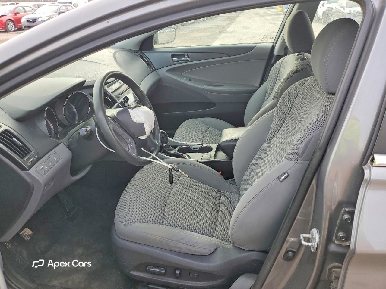Hyundai Sonata 2013