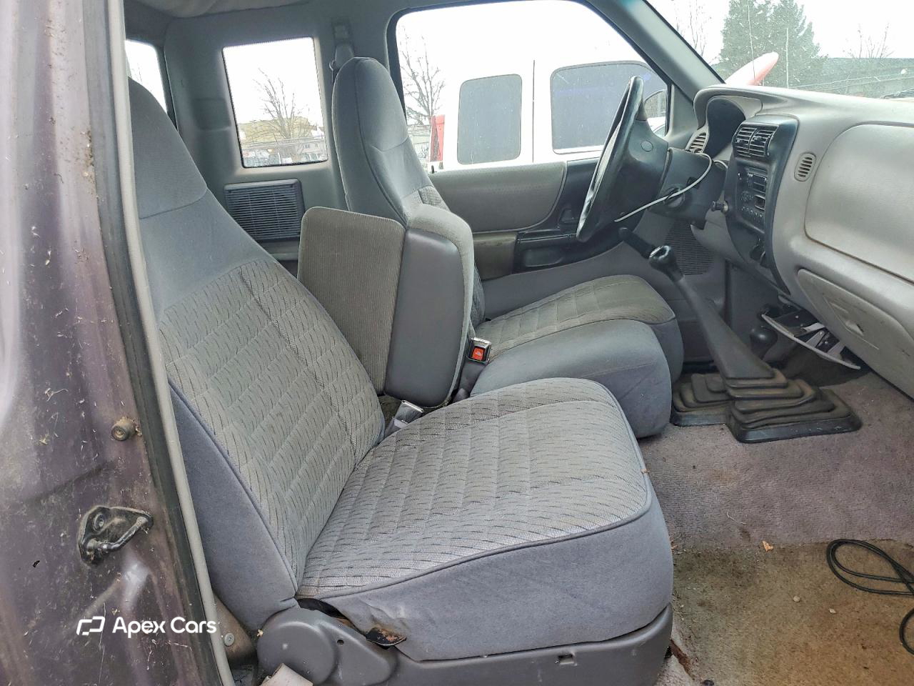 Ford Ranger 1995