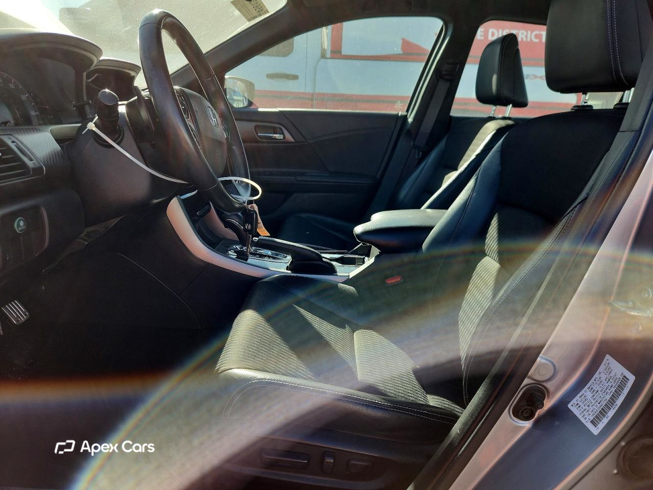 Honda Accord 2017