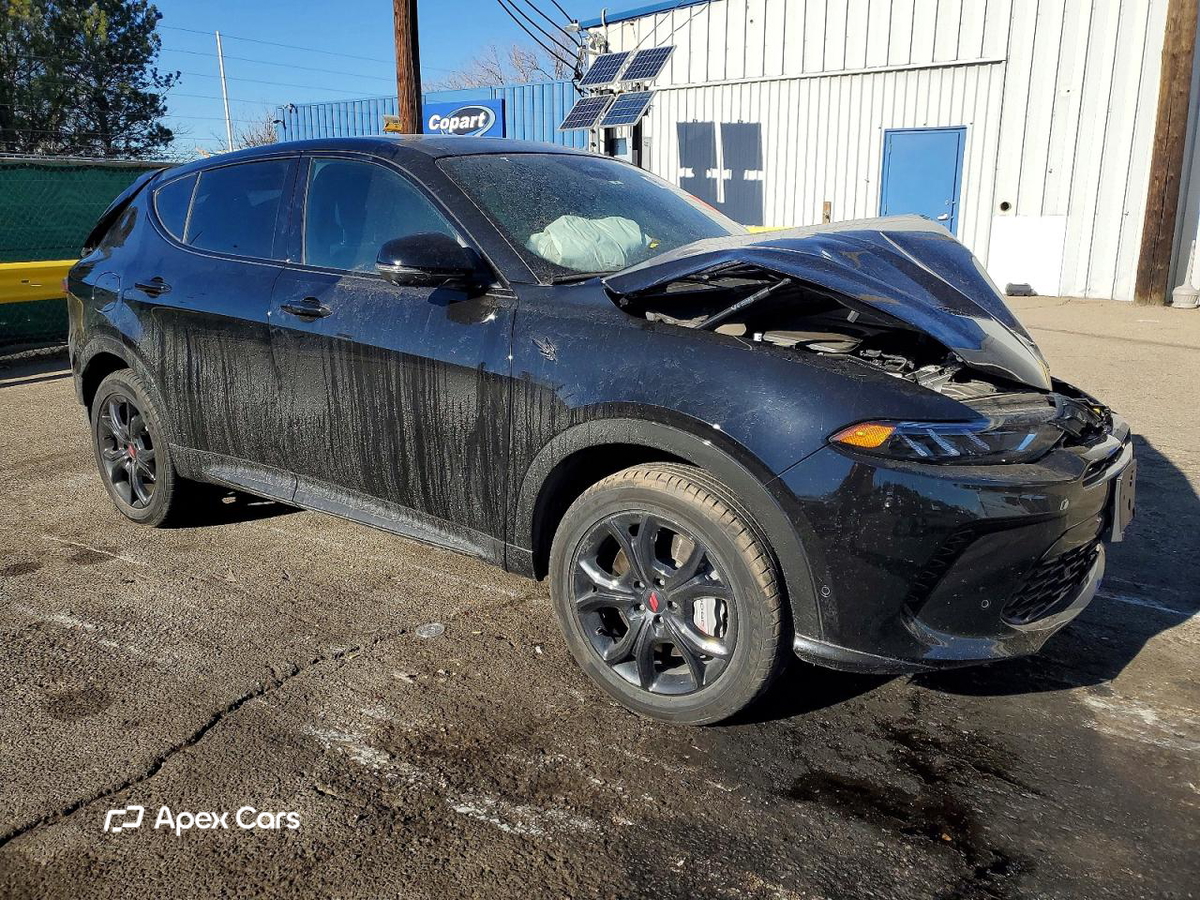 Dodge Hornet 2024