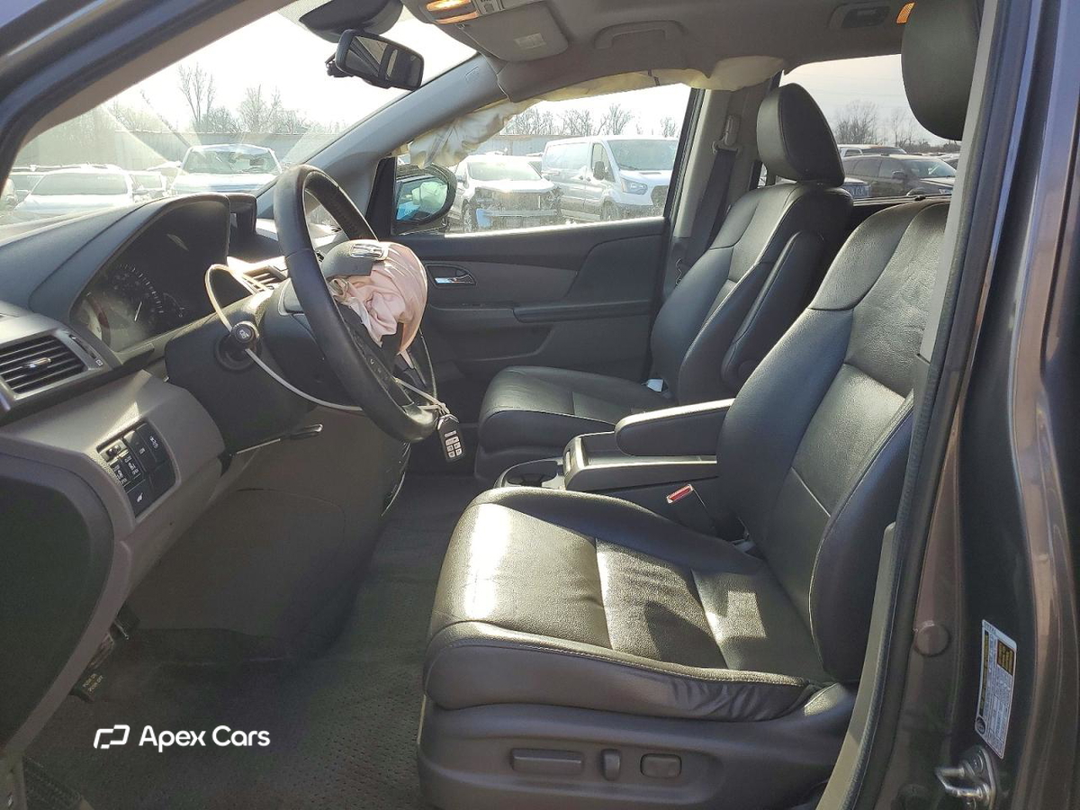 Honda Odyssey 2014