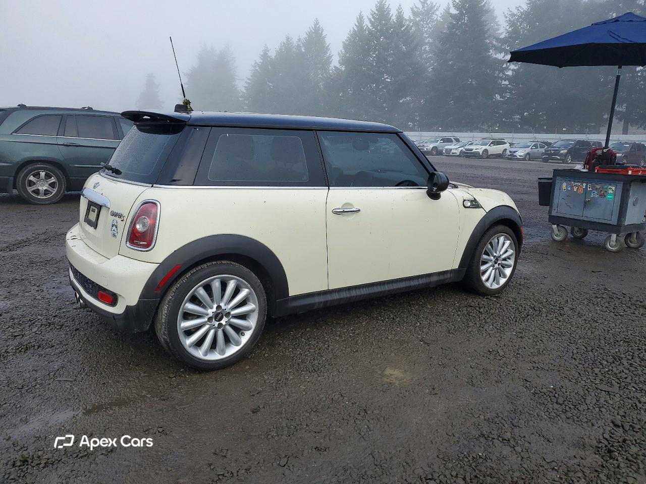 MINI Cooper 2010