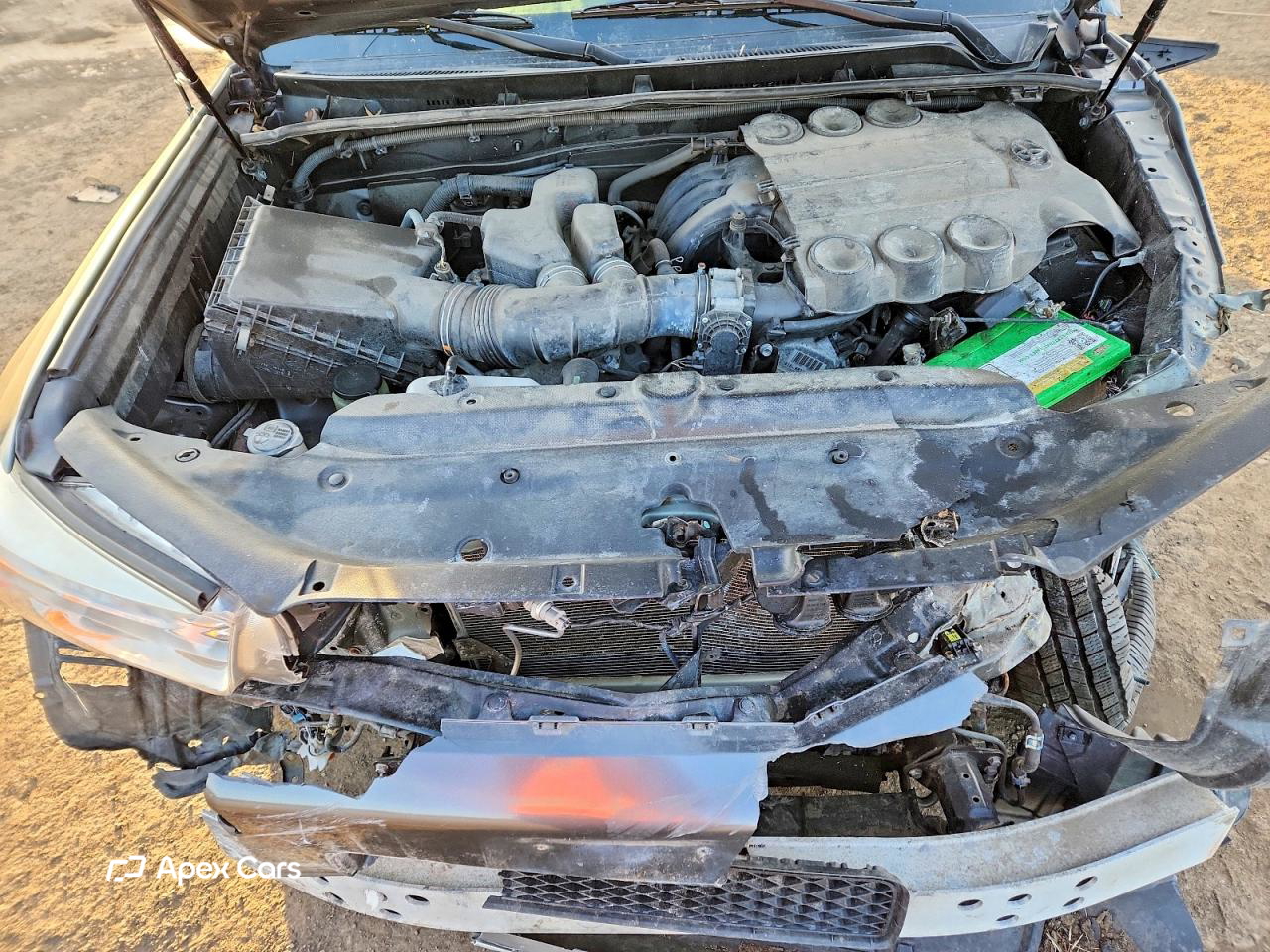 Toyota 4Runner 2012