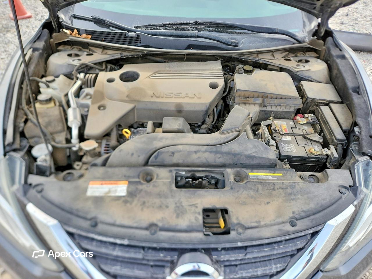 Nissan Altima 2017