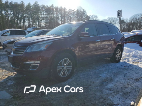 Chevrolet Traverse 2016 - Image 1 of 12