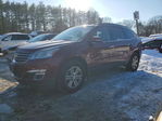 Chevrolet Traverse 2016