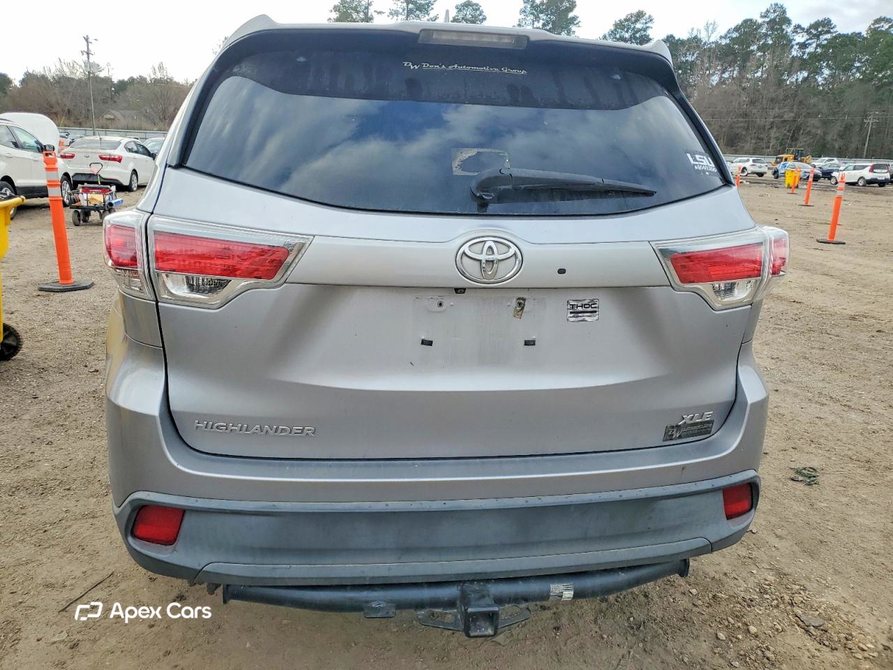 Toyota Highlander 2016
