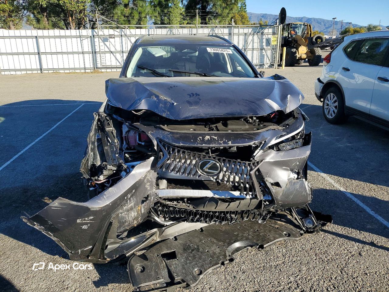 Lexus NX 2024