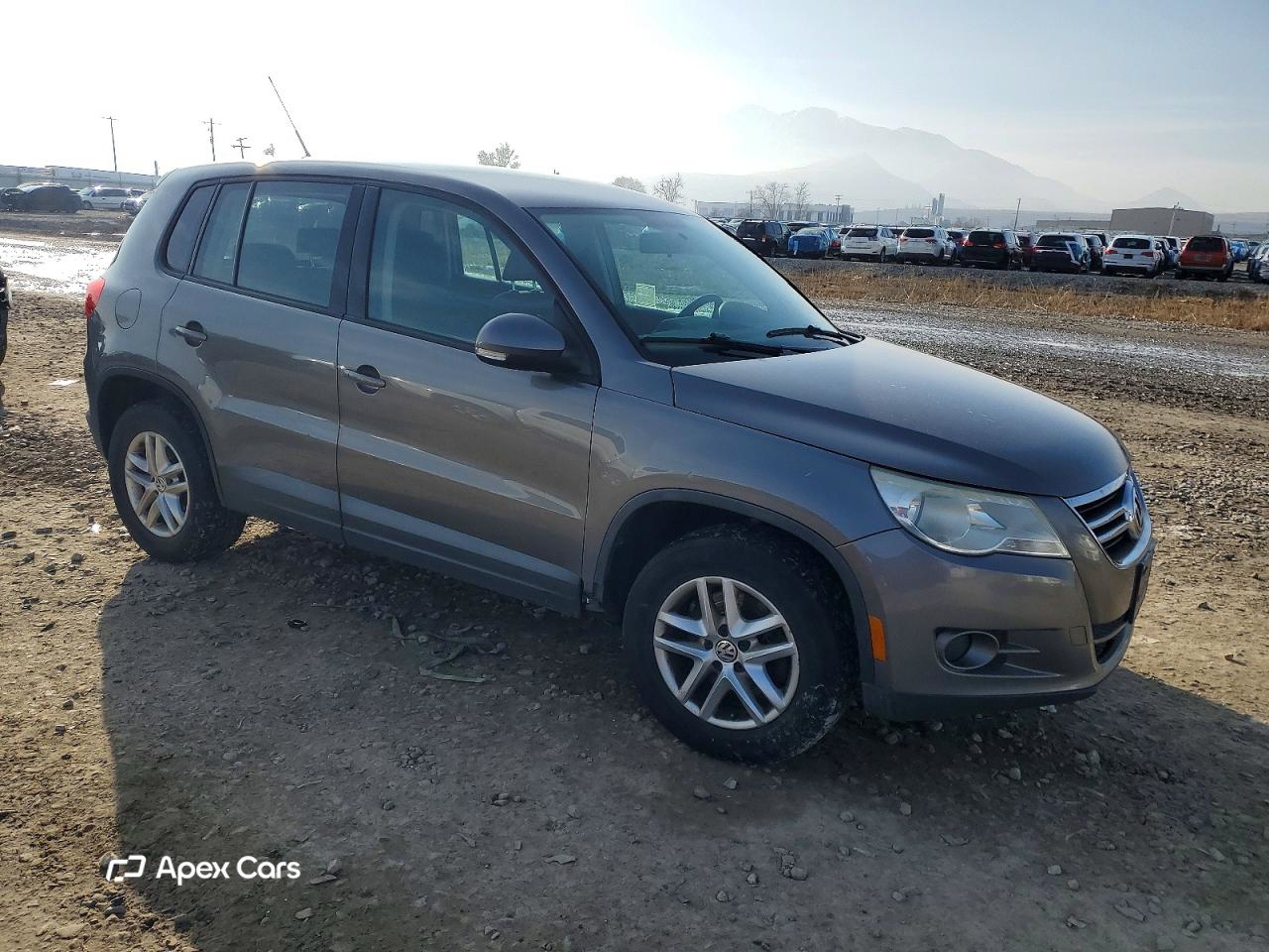 Volkswagen Tiguan 2011
