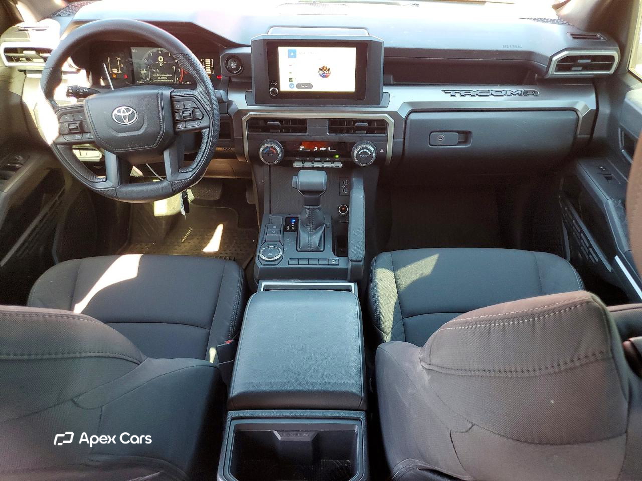Toyota Tacoma 2025