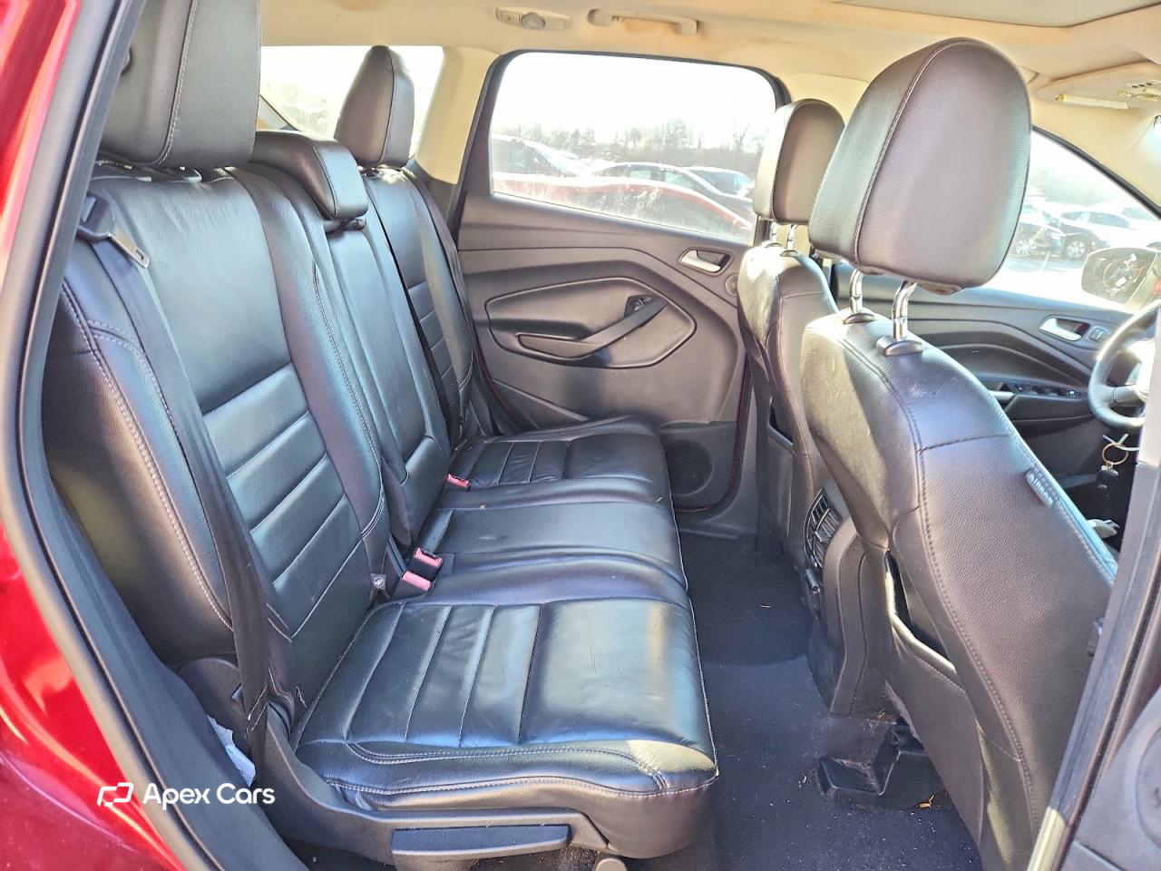 Ford Escape 2015