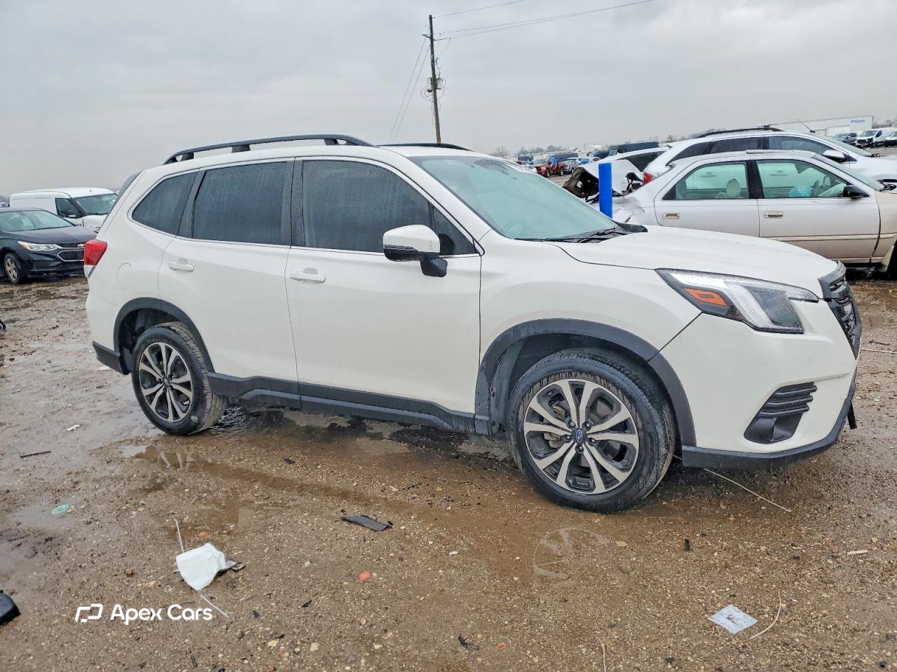 Subaru Forester 2024
