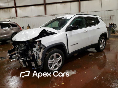 Jeep Compass 2023 - Image 1 of 14