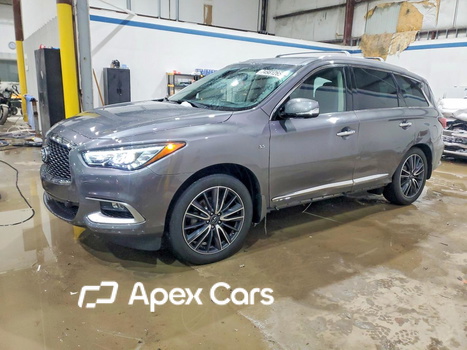 Infiniti QX60 2016 - Image 1 of 14