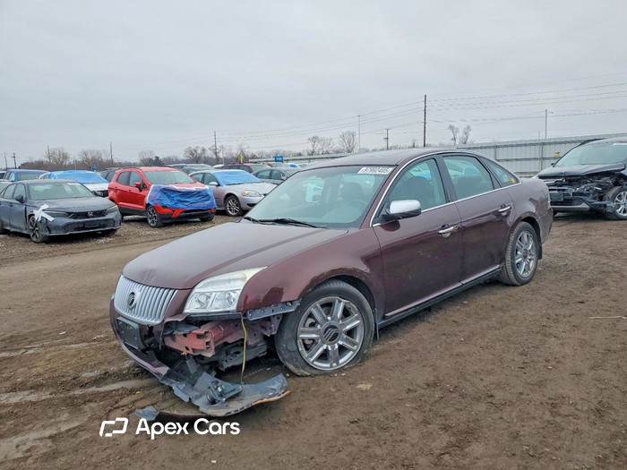 2009 Mercury Sable - Image 1 of 5