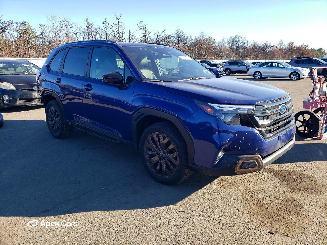 Subaru Forester 2025