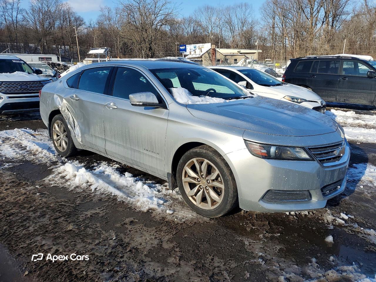 Chevrolet Impala 2017