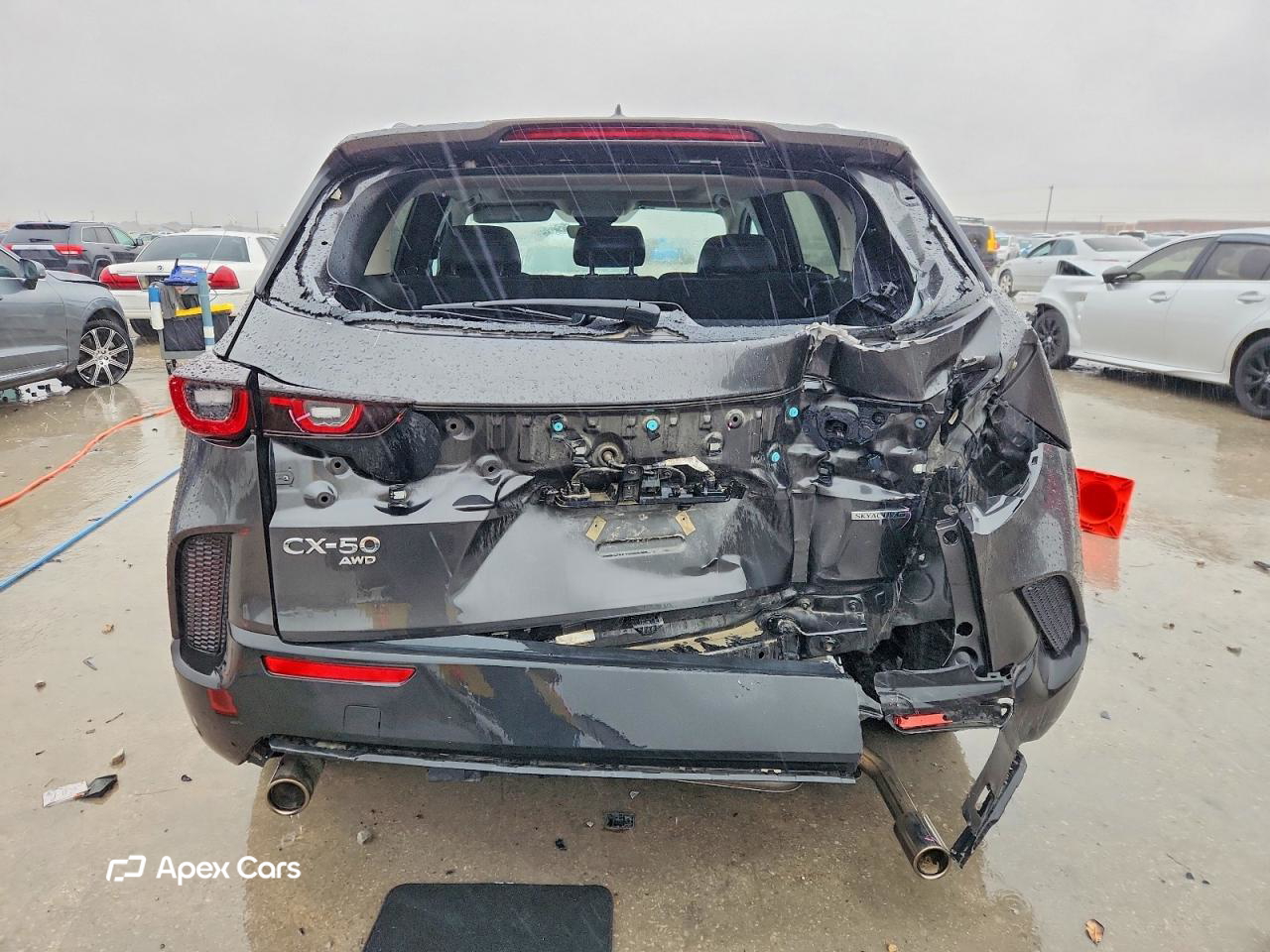 Mazda CX-50 2023