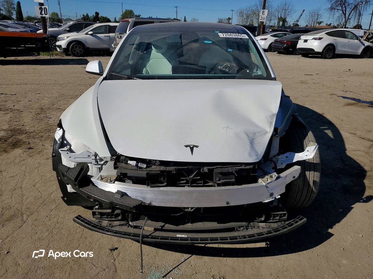 Tesla Model 3 2026