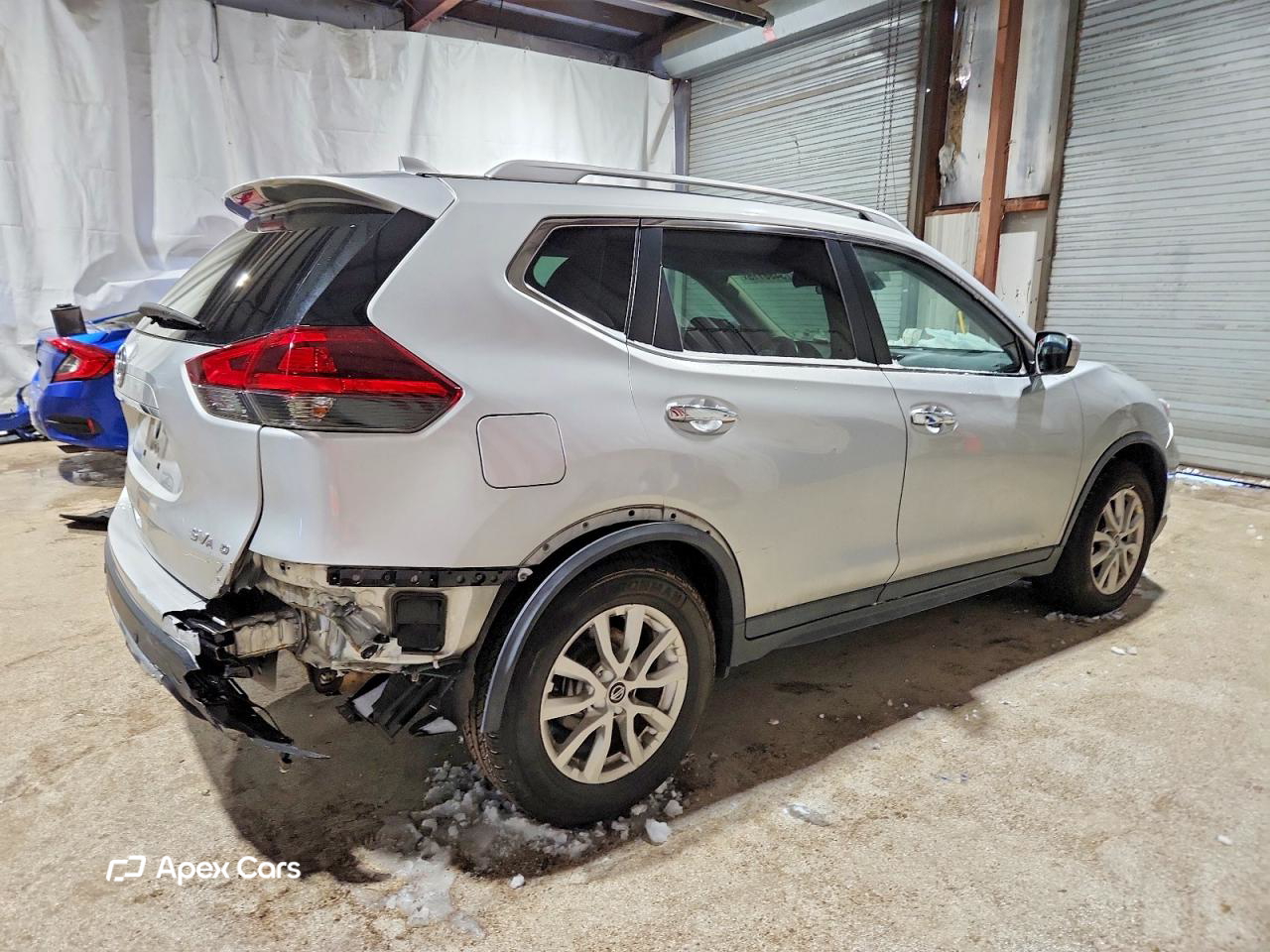Nissan Rogue 2019