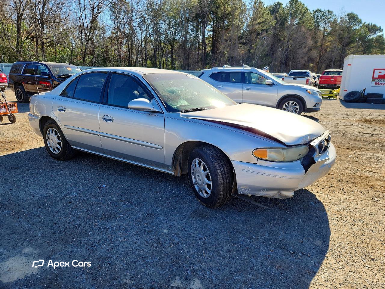 Buick Century 2005