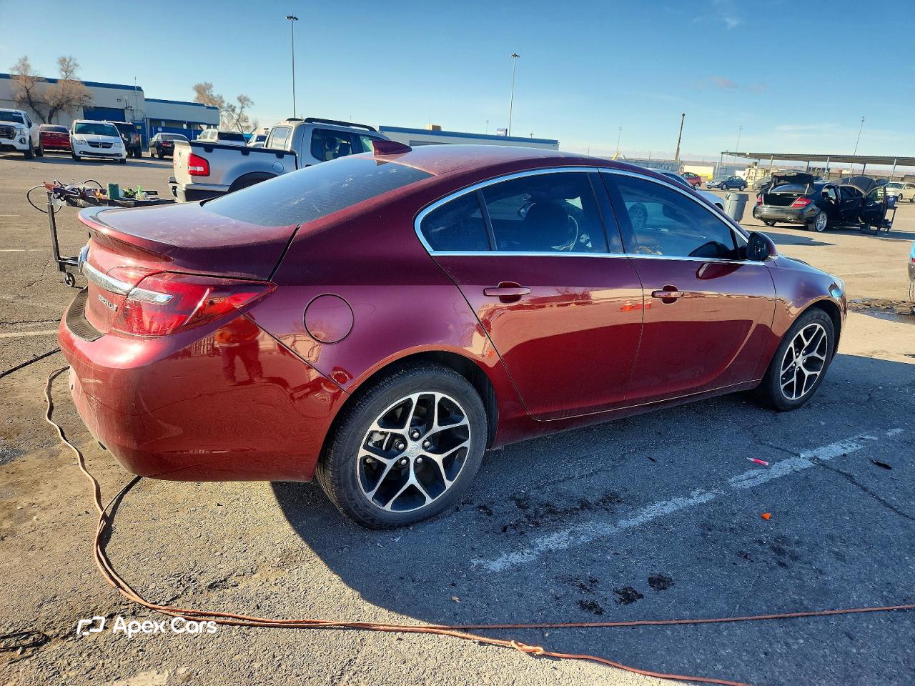 Buick Regal 2017