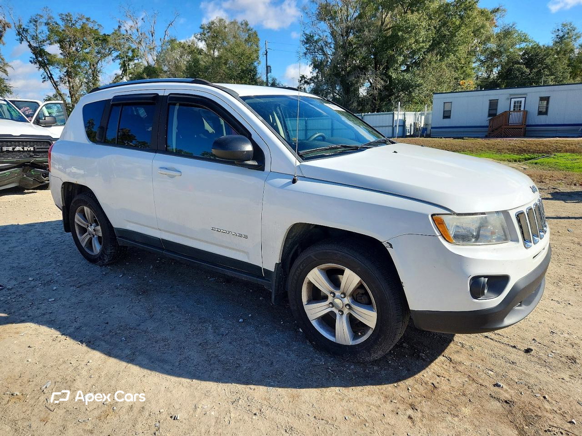 Jeep Compass 2012