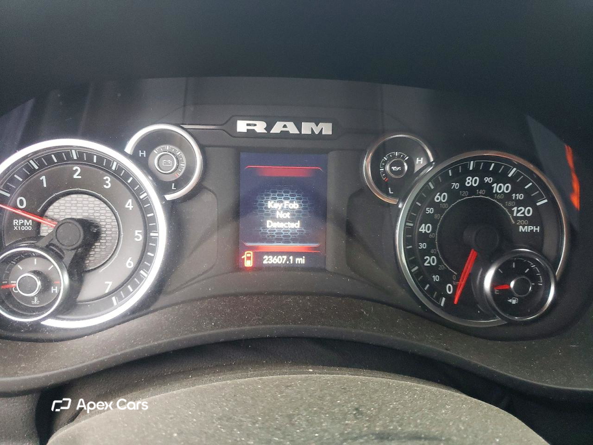 RAM 2500 2024