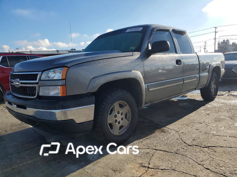 Chevrolet Silverado 2007 - Image 1 of 12