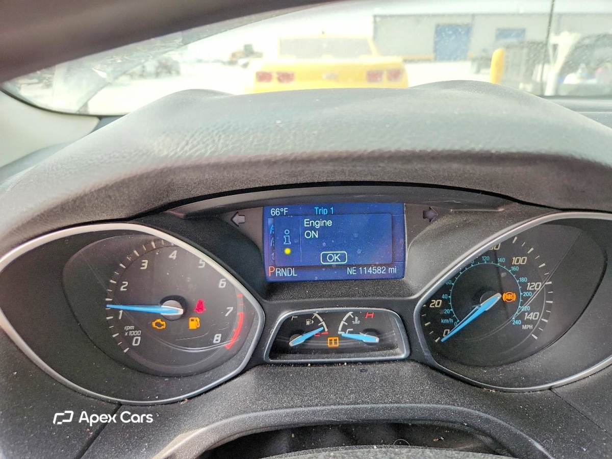 Ford Focus 2014