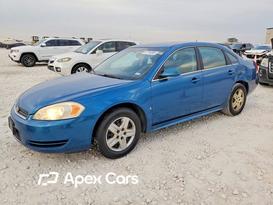 Chevrolet Impala 2010 - Image 1 of 12