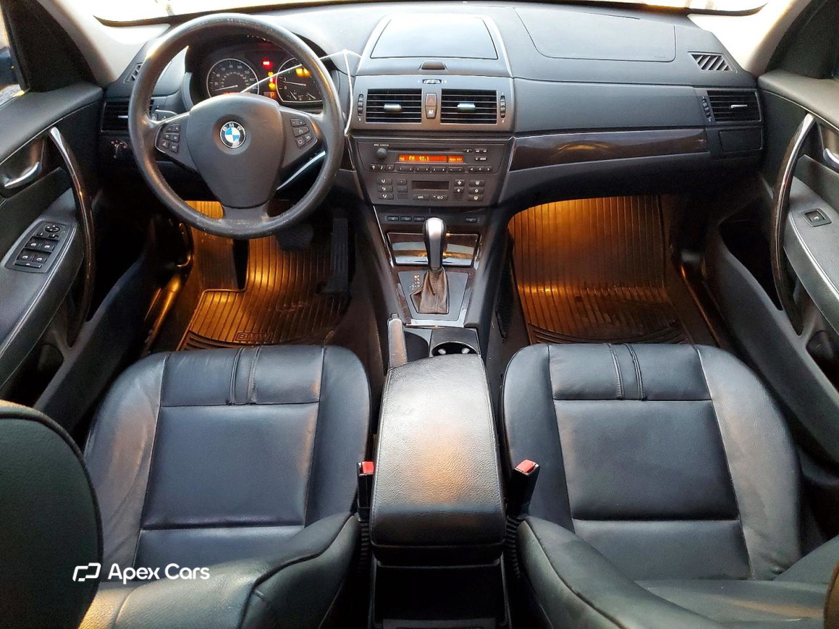 BMW X3 2007