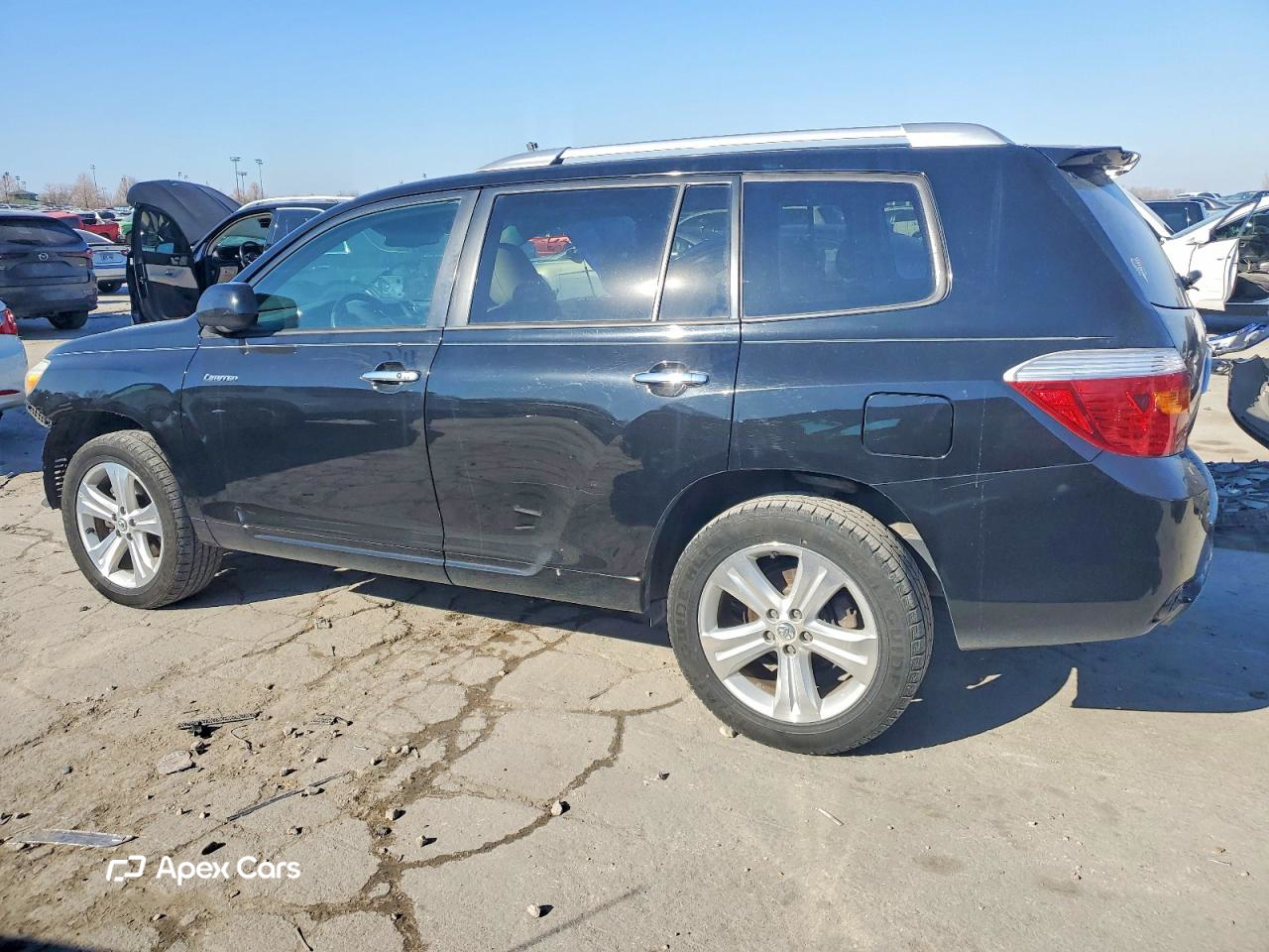 Toyota Highlander 2010
