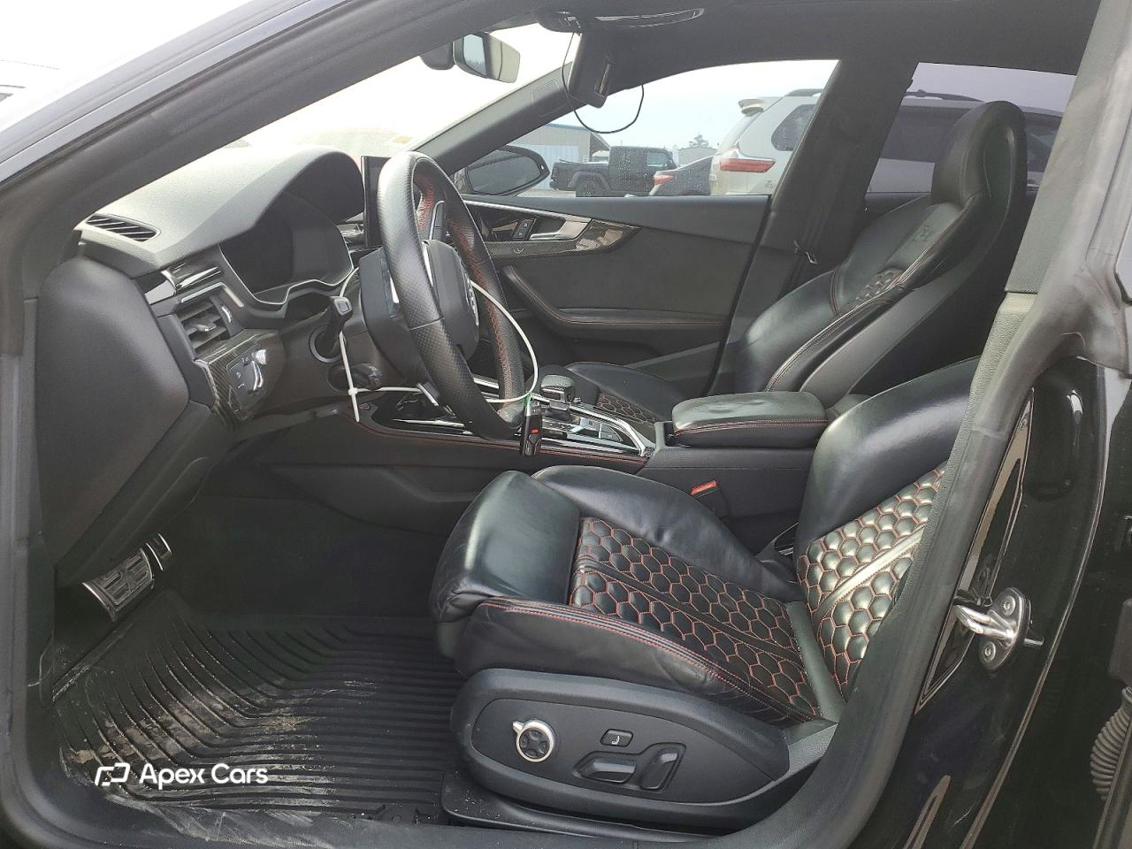 Audi RS5 2021