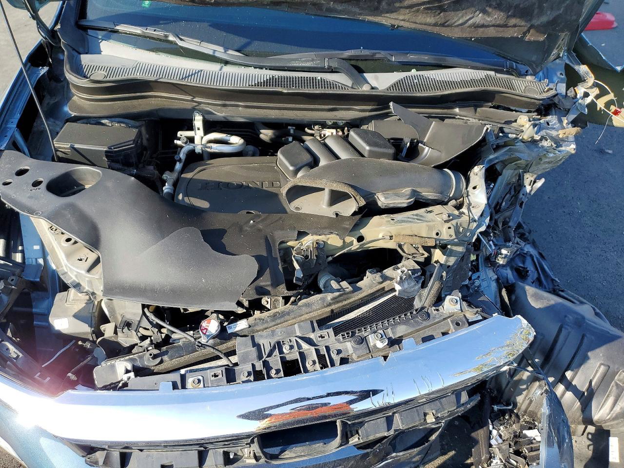 Honda Pilot 2019