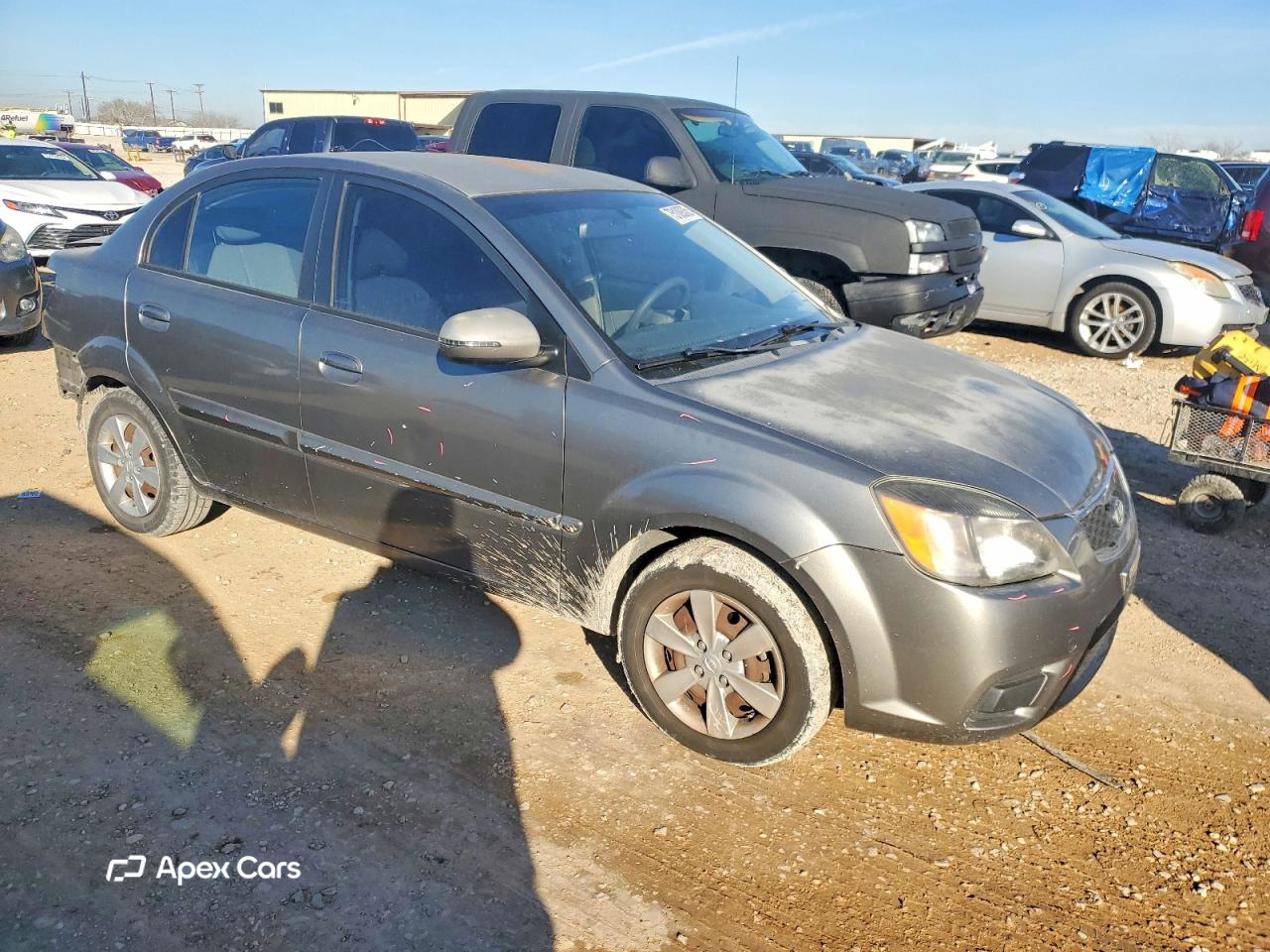 Kia Rio 2011