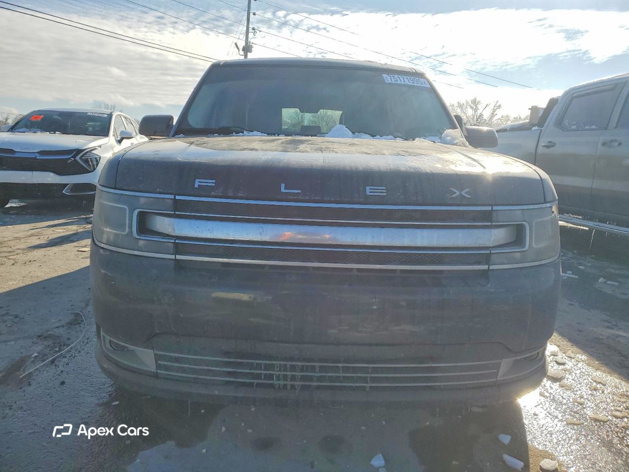 Ford Flex 2013