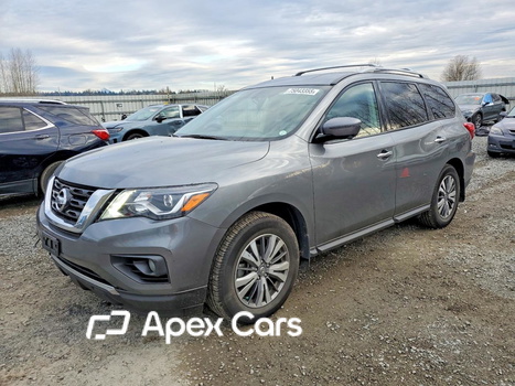 Nissan Pathfinder 2020 - Image 1 of 15